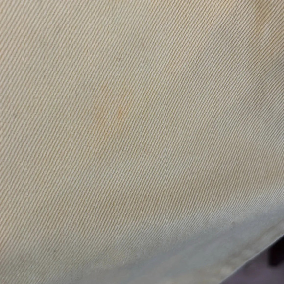 Ralph Lauren Polo Women’s 14 Yellow Cropped Saturday Jeans Ankle Denim - Picture 8 of 9